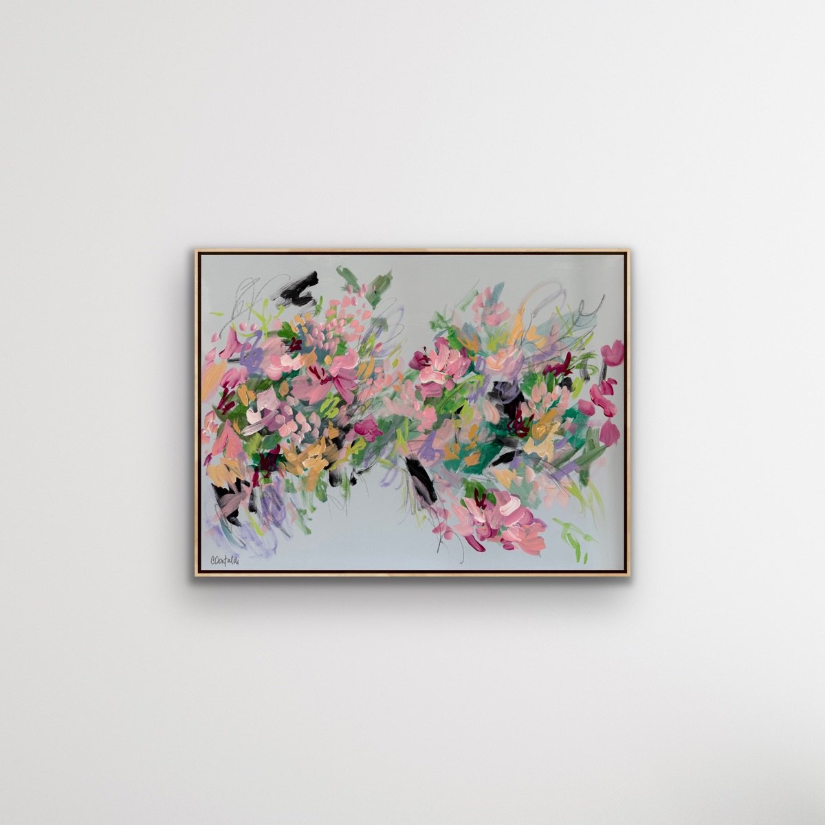 In Full Bloom