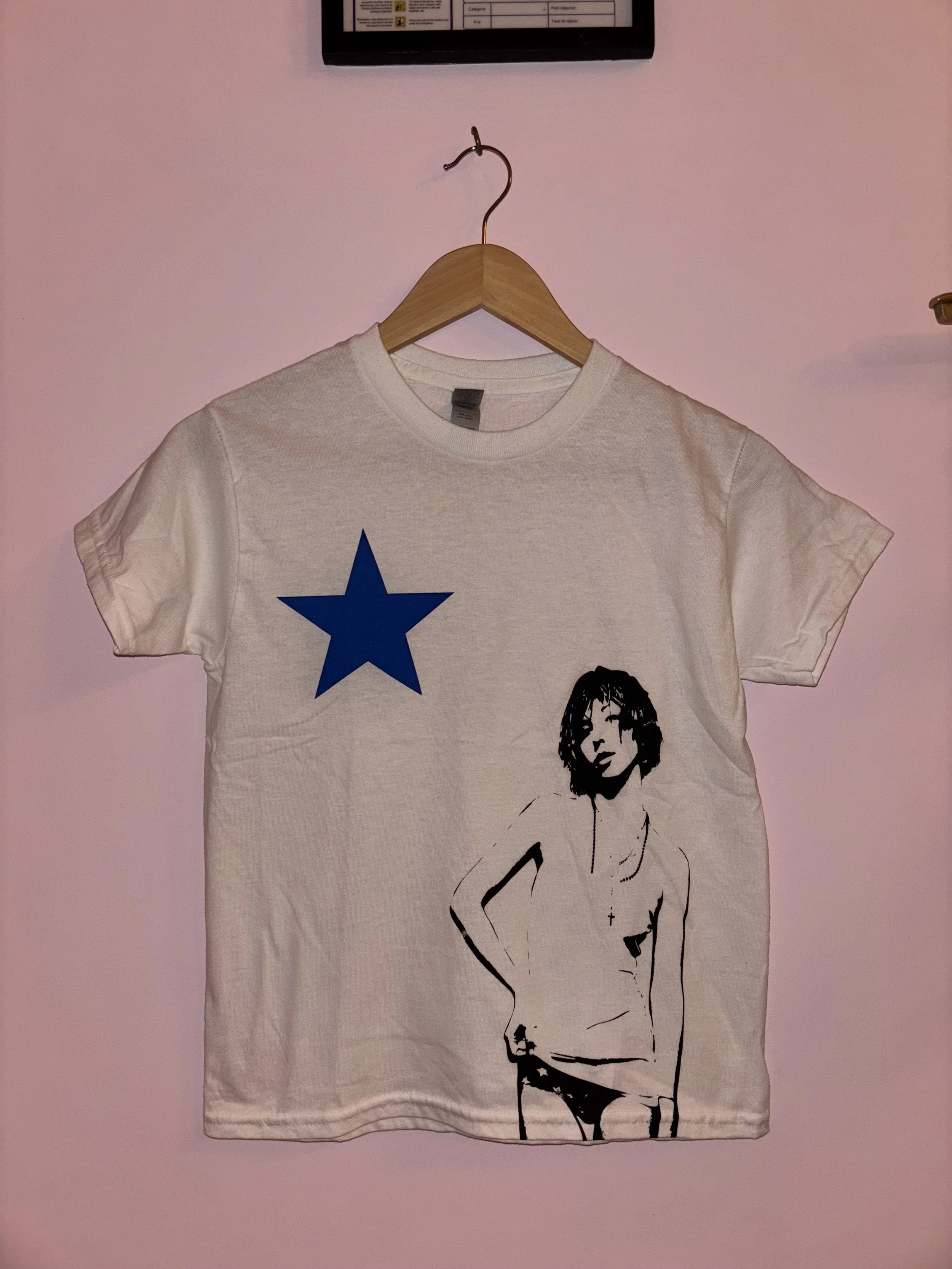 Blue Star Tee
