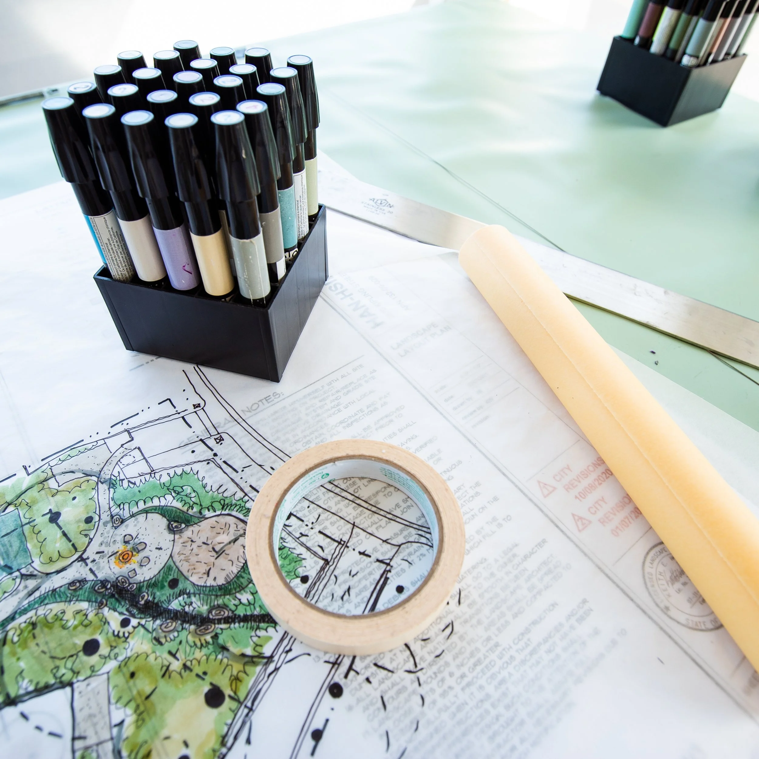 Keith Willig Landscape Architecture