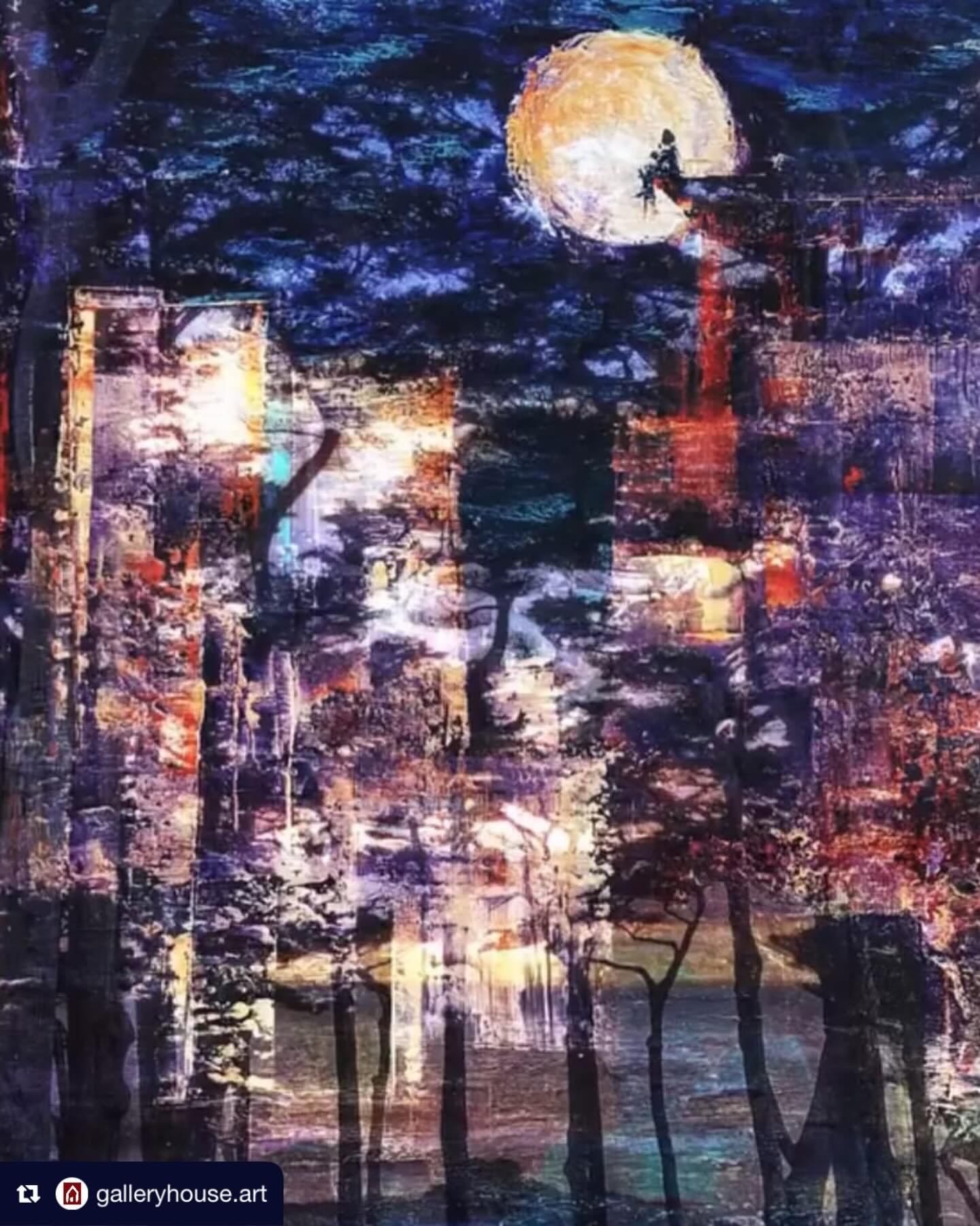 Repost from @galleryhouse.art
&bull;
&ldquo;Our FEATURED ARTISTS this month is Michael Endicott

Join us for artist reception Saturday May 10th 6-8PM
Gallery House. 826 Santa Cruz Ave, Menlo Park&rdquo; 

#bayareaartists #menloparkdesigndistrict #cer