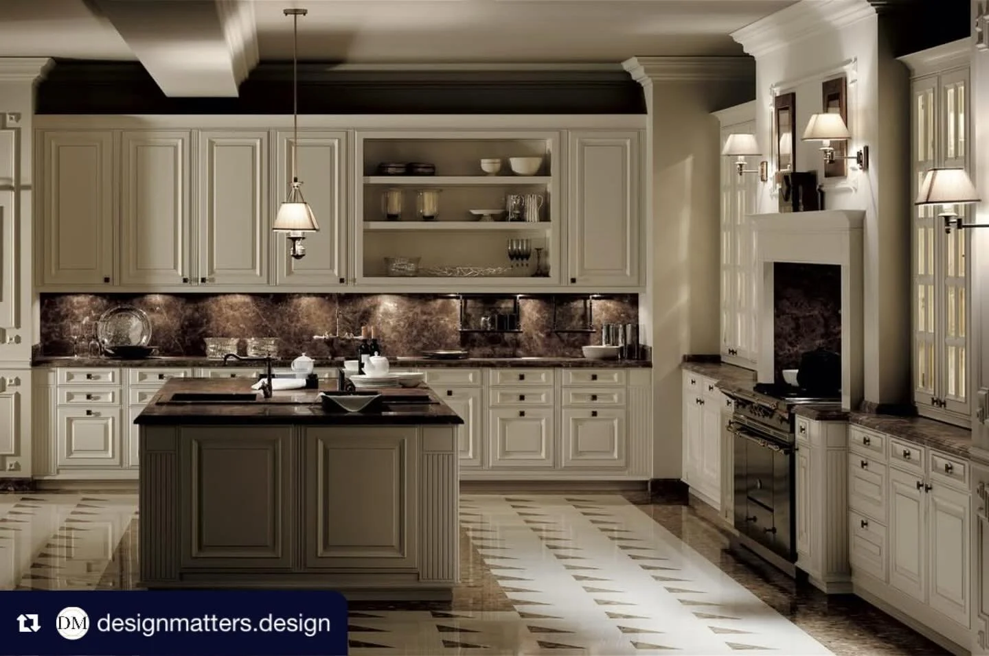 Repost from @designmatters.design
•
Luxury Custom Cabinetry... From Classic to Contemporary. Imagine the possibilities!
Our collaboration with DOCA allows us to bring our clients access to their extraordinary collection of designs, materials, a