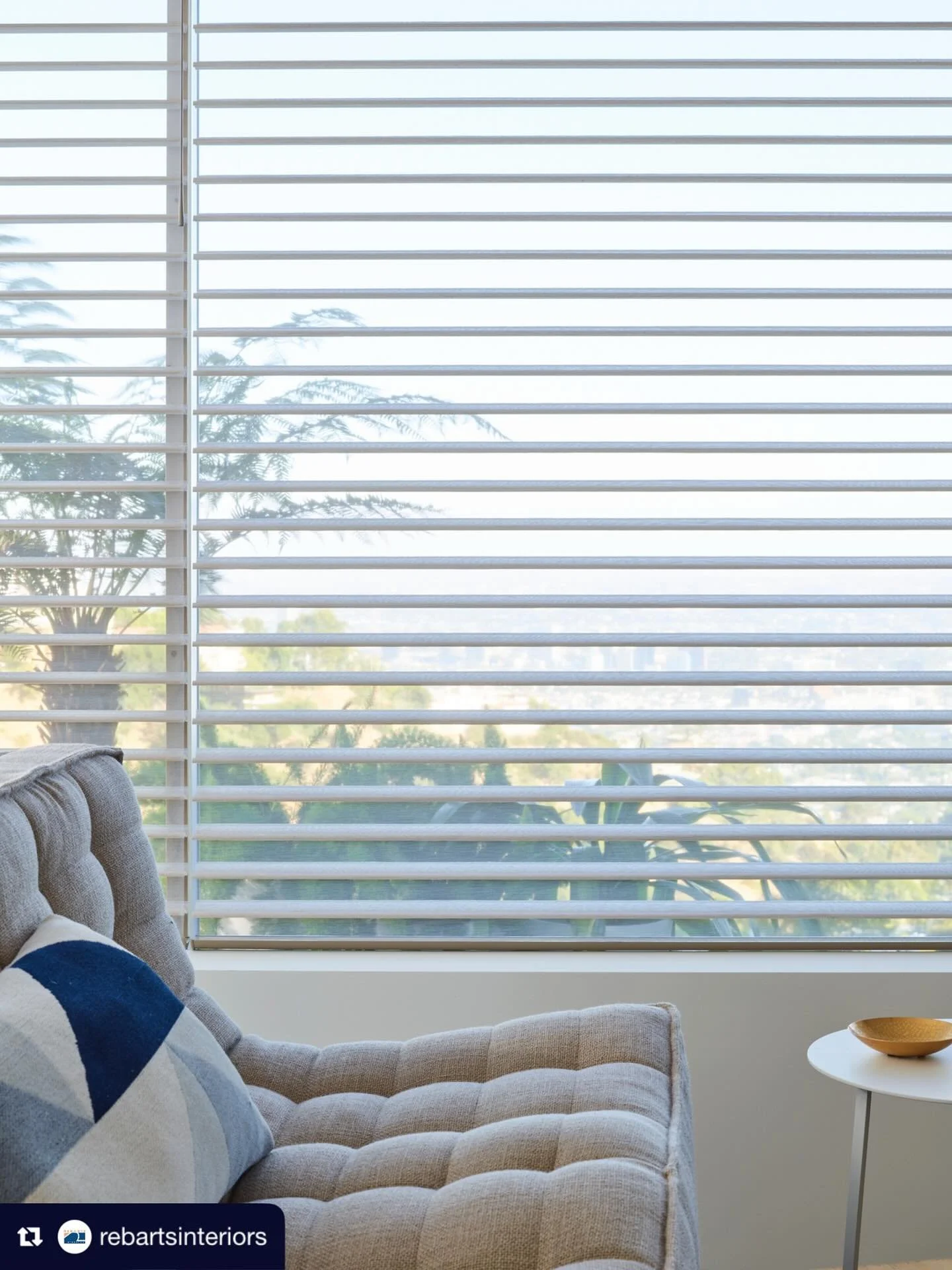 Repost from @rebartsinteriors
&bull;
Where light meets design.
Silhouette&reg; Window Shadings softly diffuse sunlight while preserving your view.
Contact us today! (650) 348-1268