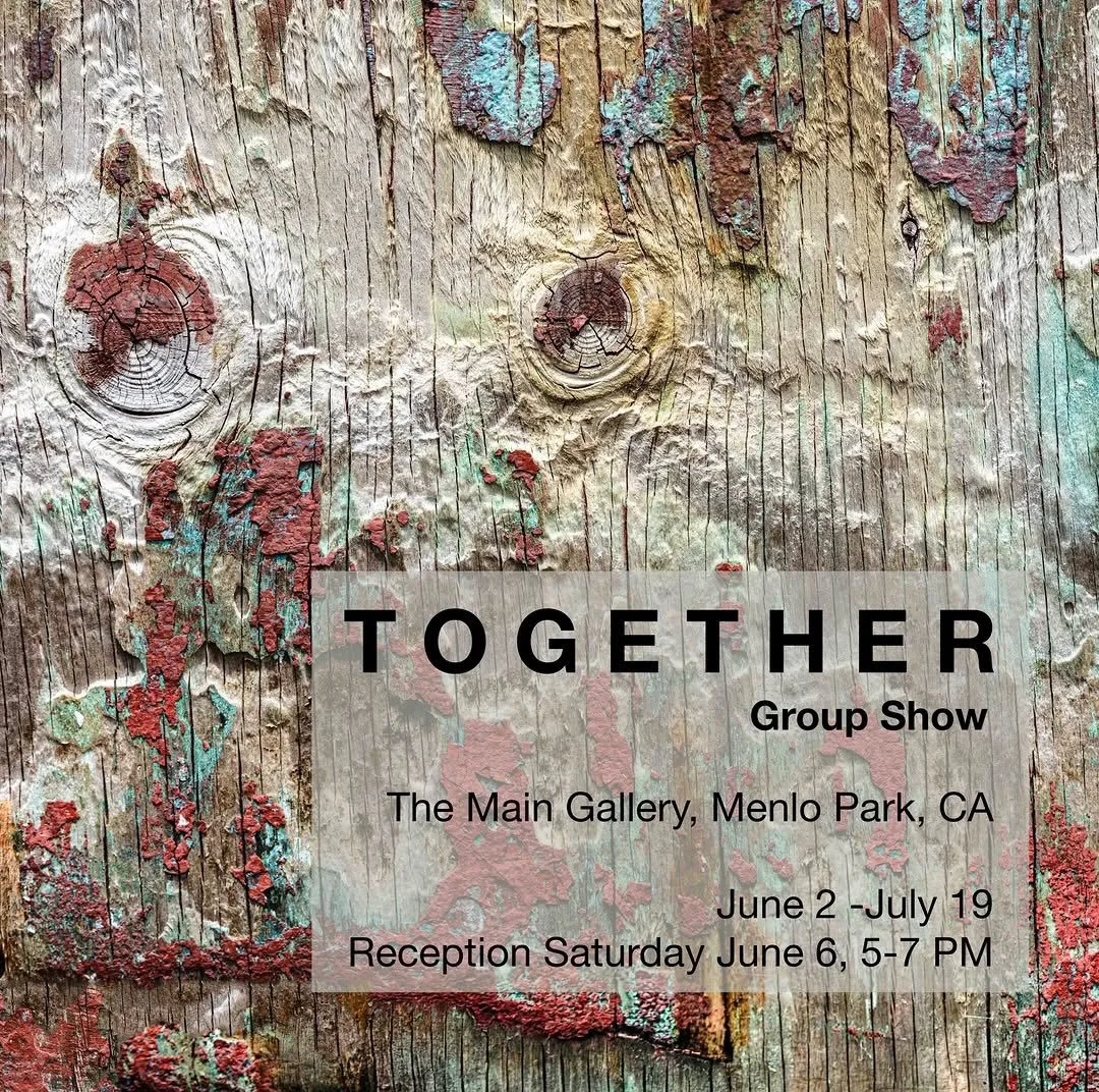 Repost from @themaingallery
&bull;
presents

T O G E T H E R
​Group Show

June 2 &mdash; July 19, 2026
Reception Saturday, June 6, 5-7 PM

​​​​​​Together, artists can create something greater than any one individual could achieve alone. A cooperative