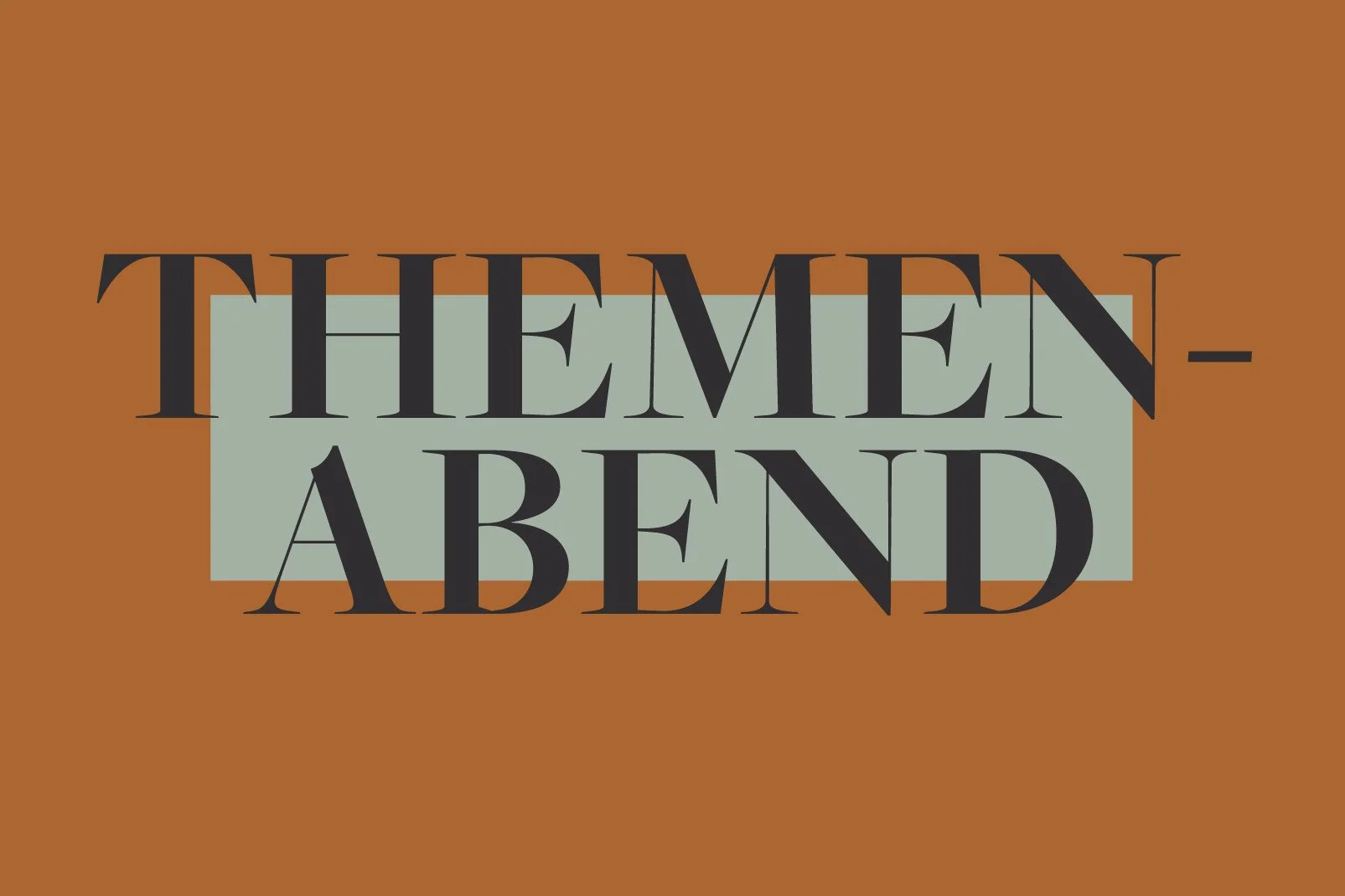 Themenabend: Die Kunst des guten Streits- Warum Konflikte Beziehungen stärken können.