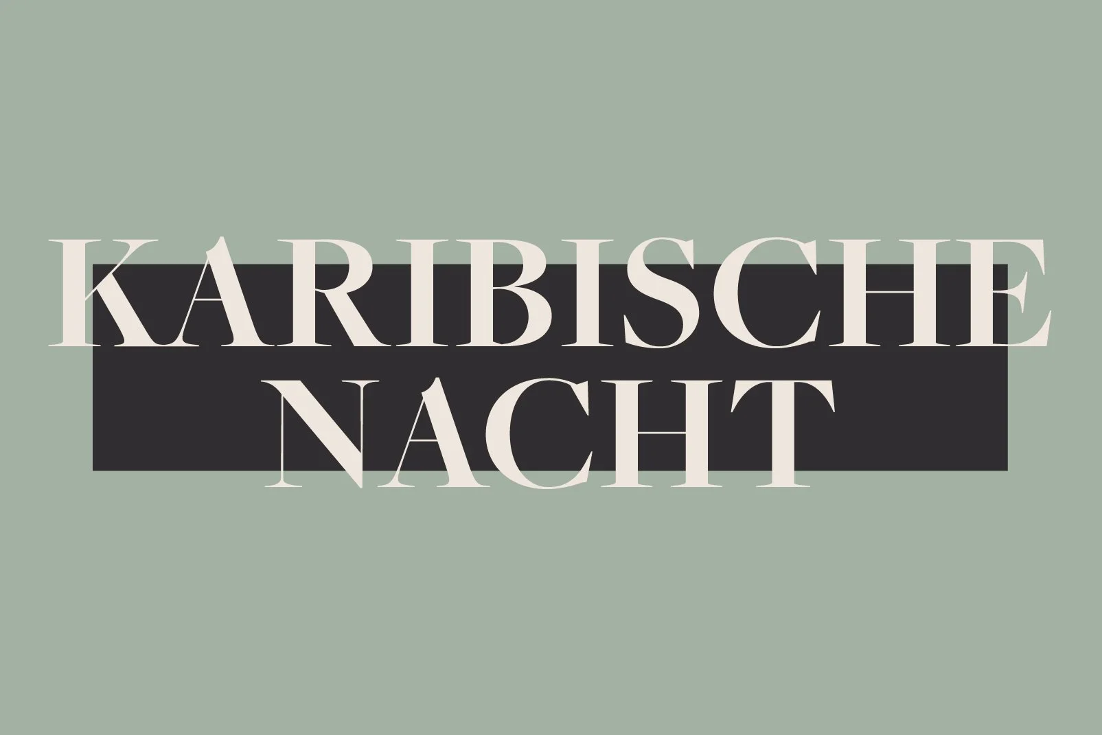 Karibische Nacht mit der Kuba Libre Latin Band (Open Air, nur bei gutem Wetter)