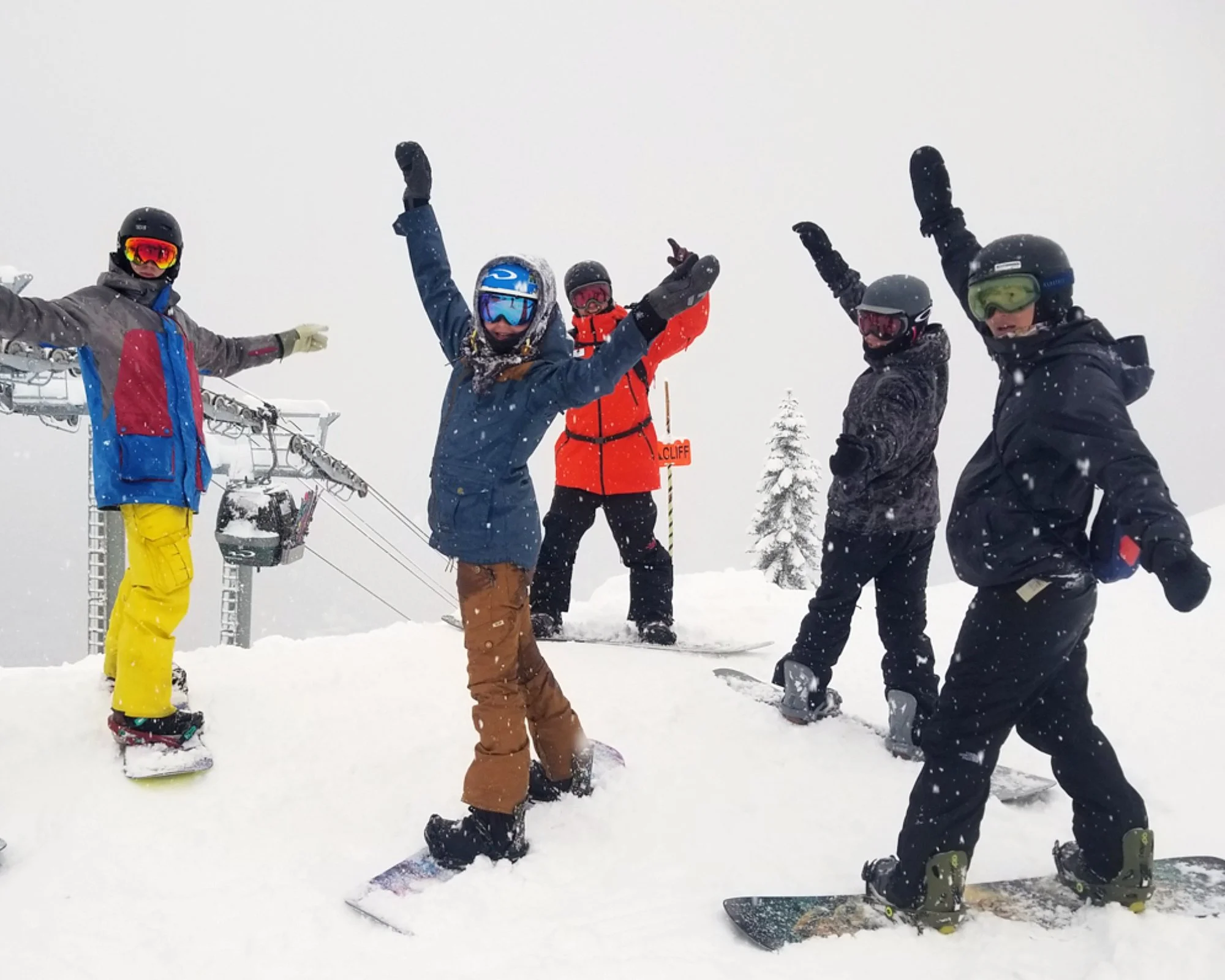 Winter Retreat Pre-Registration