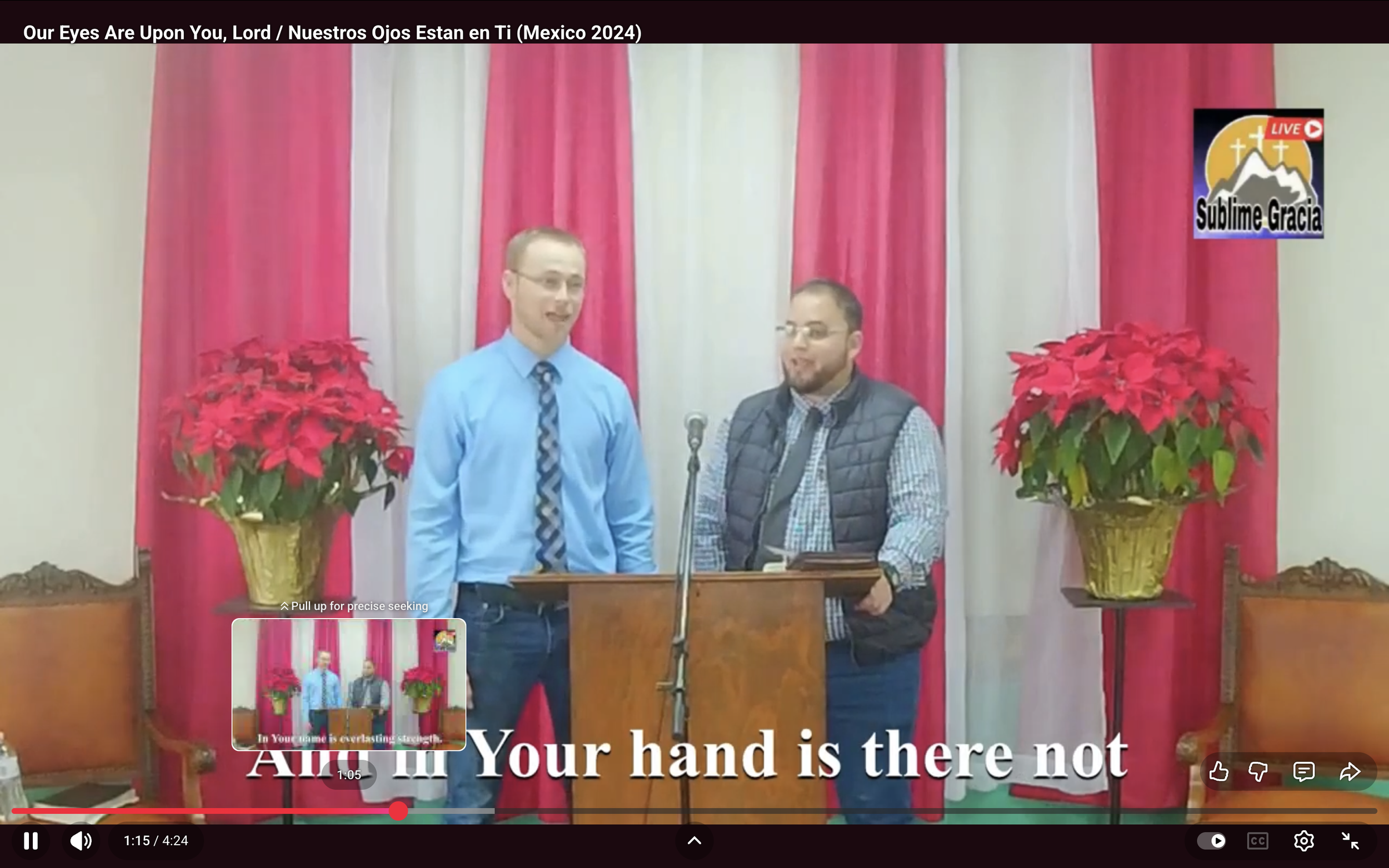 Mexico Missions Trip