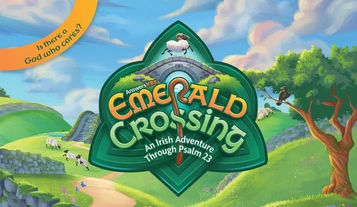 VBS "Emerald Crossing" 