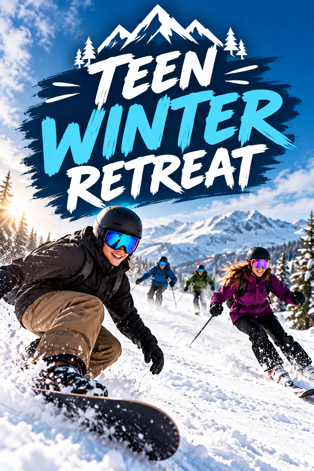Teen Winter Retreat