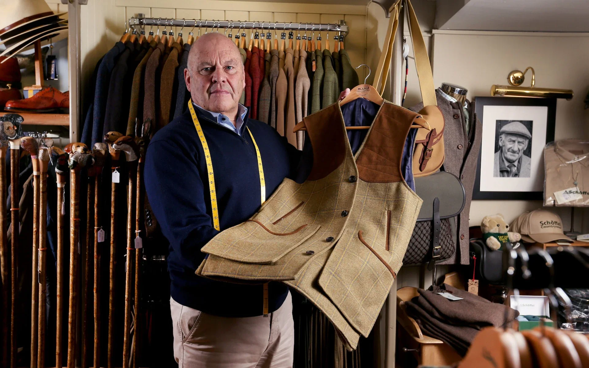 Pubs and tailors in the crosshairs as Labour takes aim at a countryside tradition