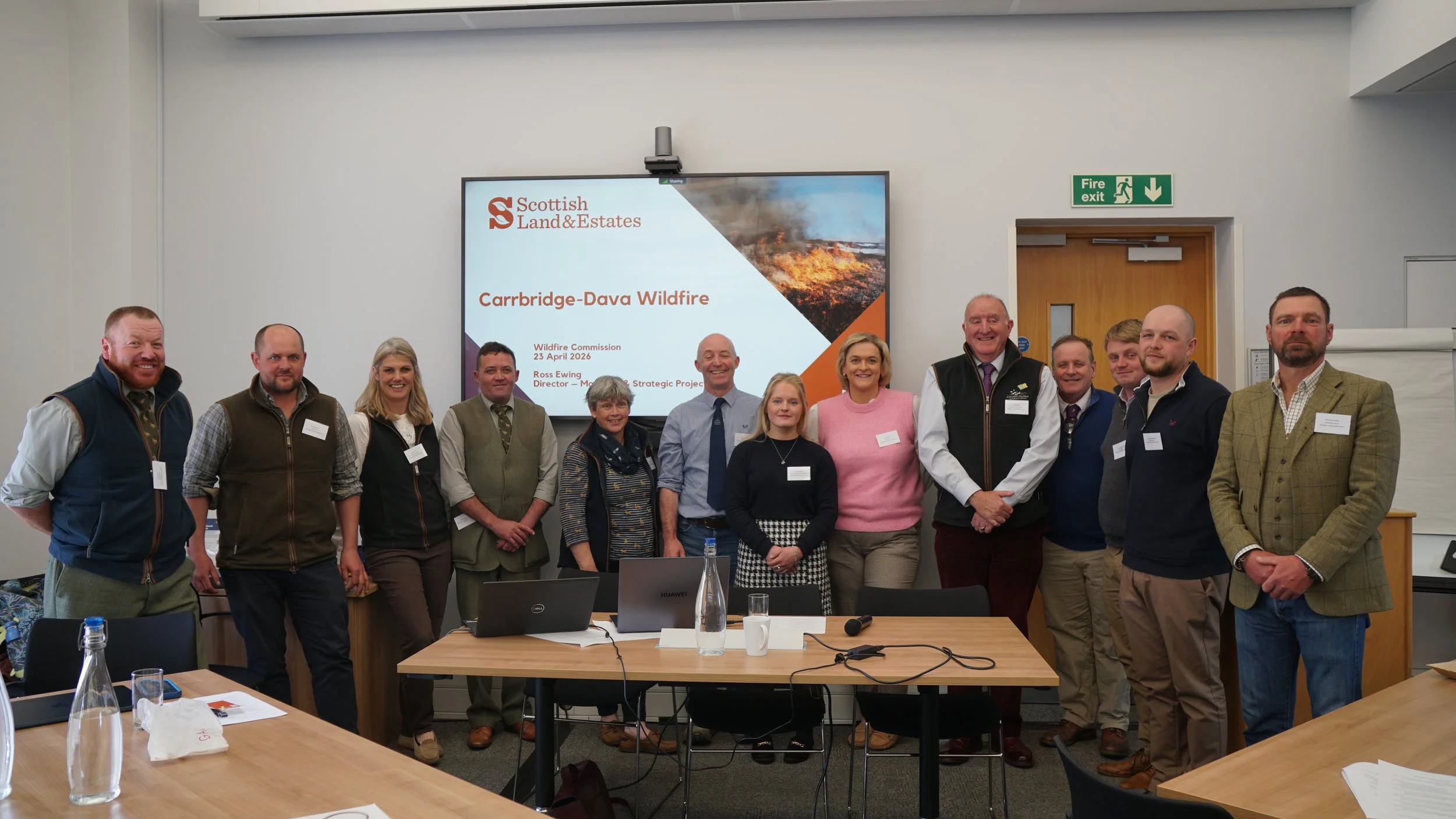 Regional Moorland Groups Launch Wildfire Commission to Tackle Fuel Load Crisis