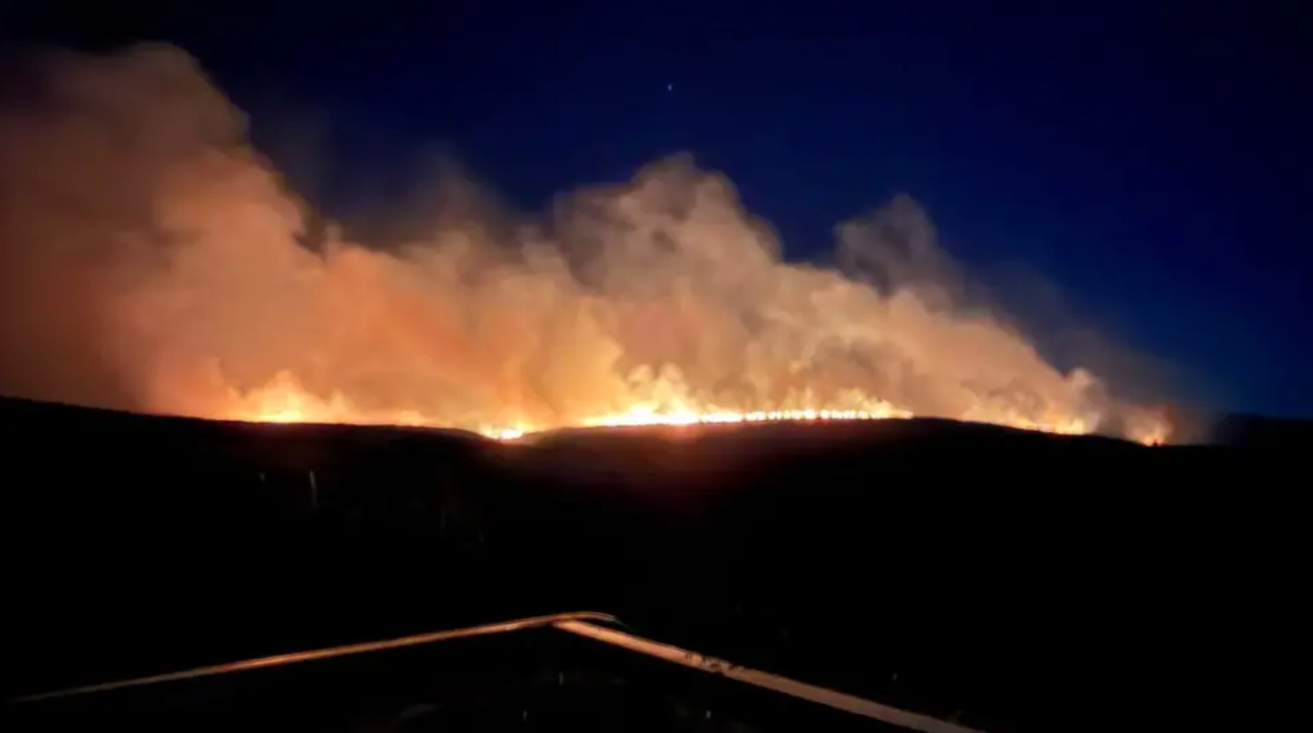 Snake Pass Wildfire: Gamekeepers Hold the Line on Unmanaged Moorland