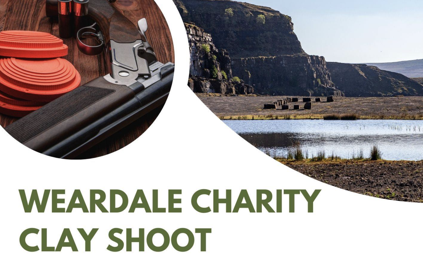 Charity Clay Pigeon Shoot in Memory of Nick