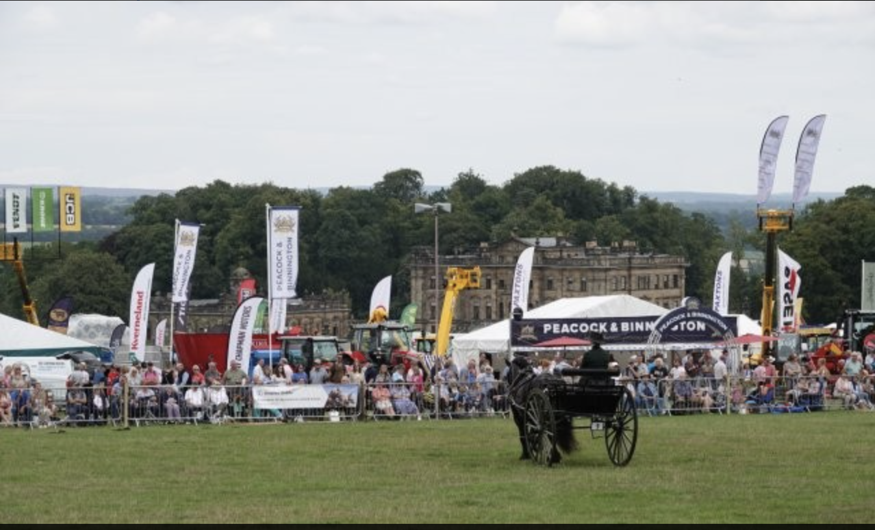 Ryedale Show