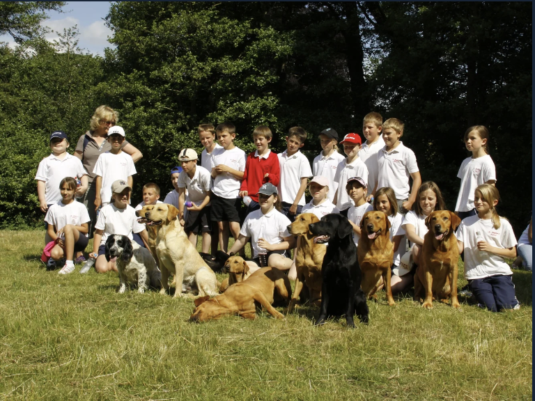 Countryside Classroom Days