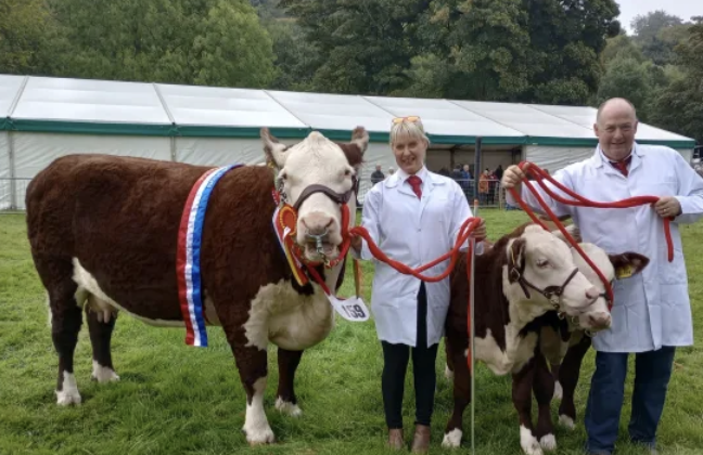 Nidderdale Show