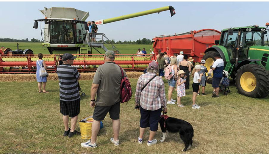 Open Farm Sunday