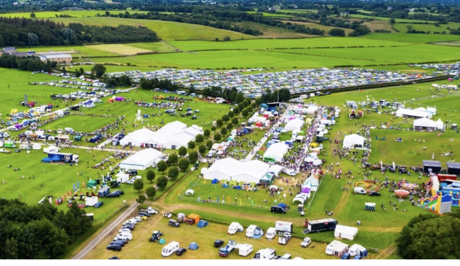 The Royal Lancashire Agricultural Show