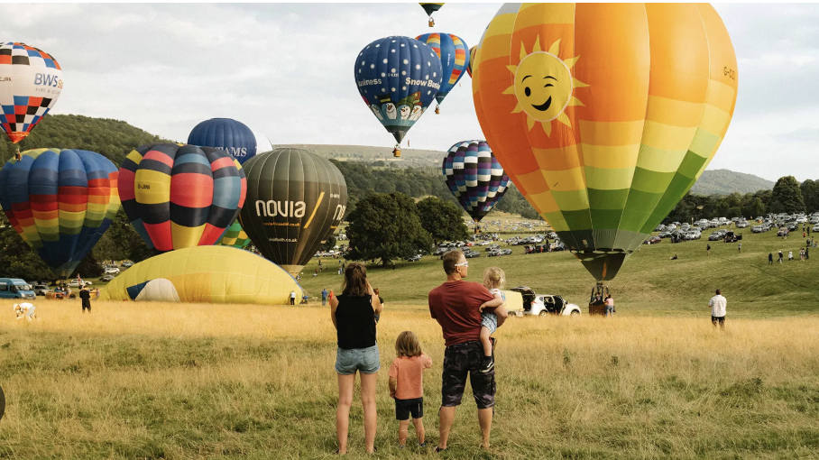 The Chatsworth Country Fair
