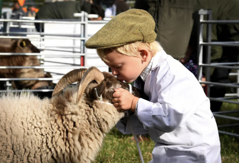 Penistone Agricultural Show