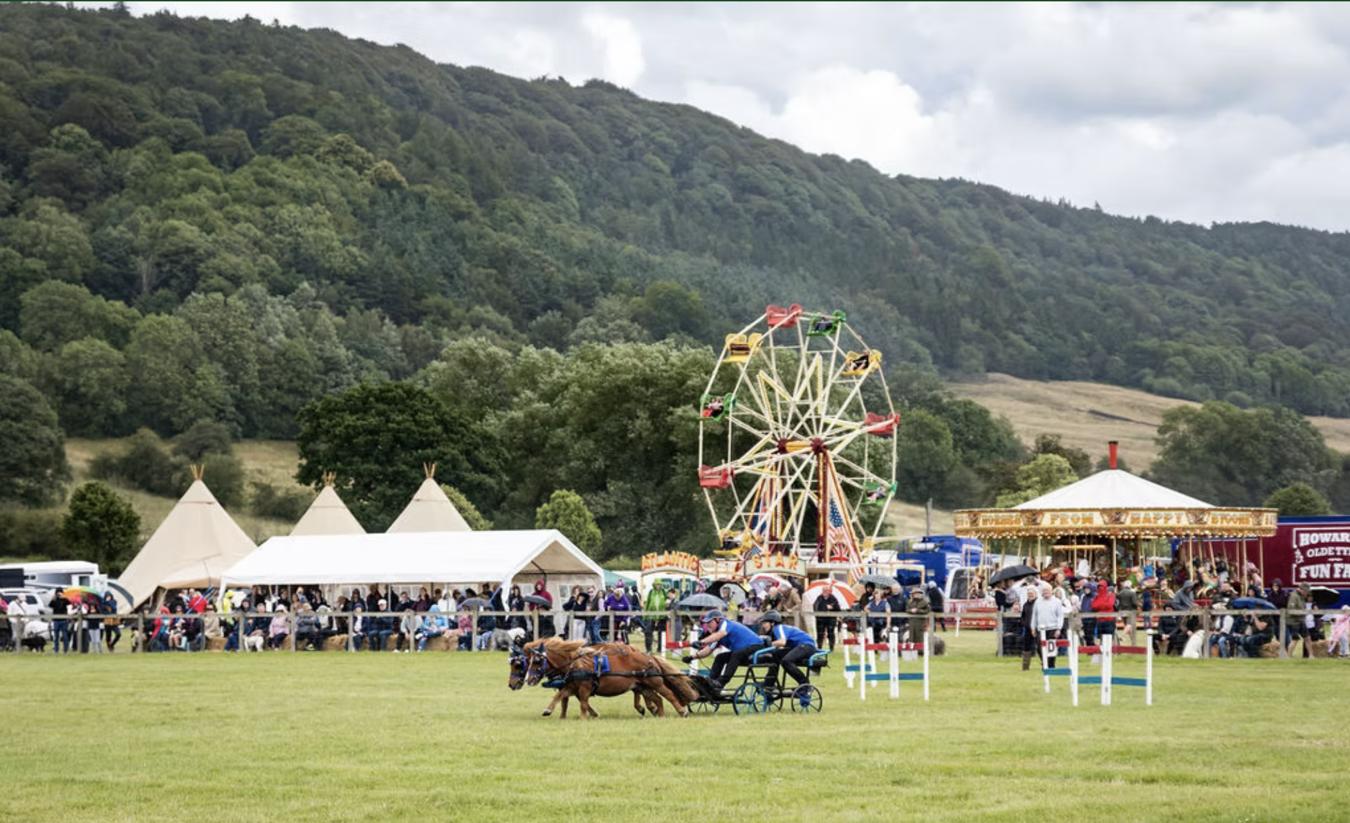 Bakewell Country Festival