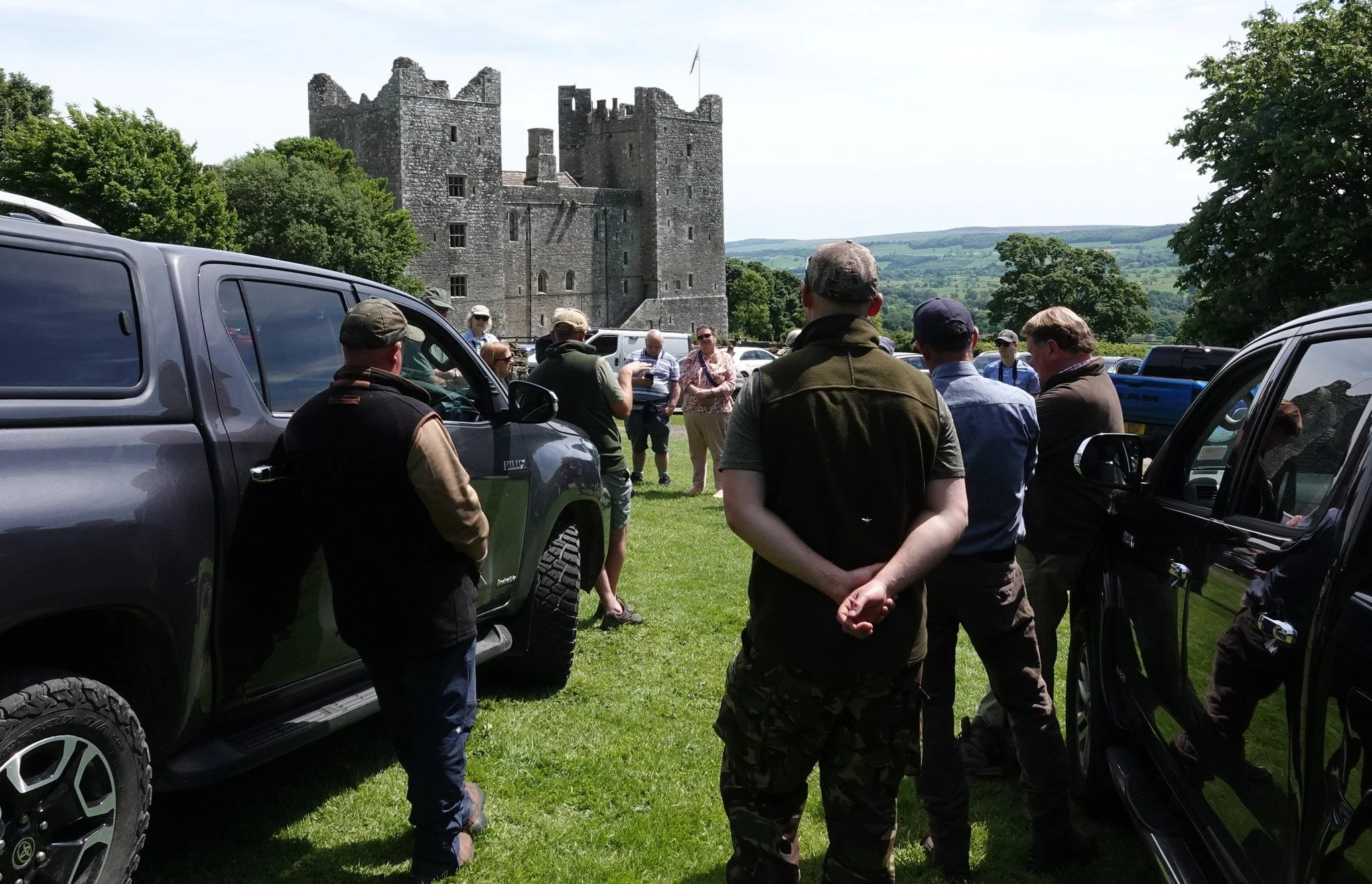 Nearly 60 Bird Species Spotted During Dales Moorland Safaris