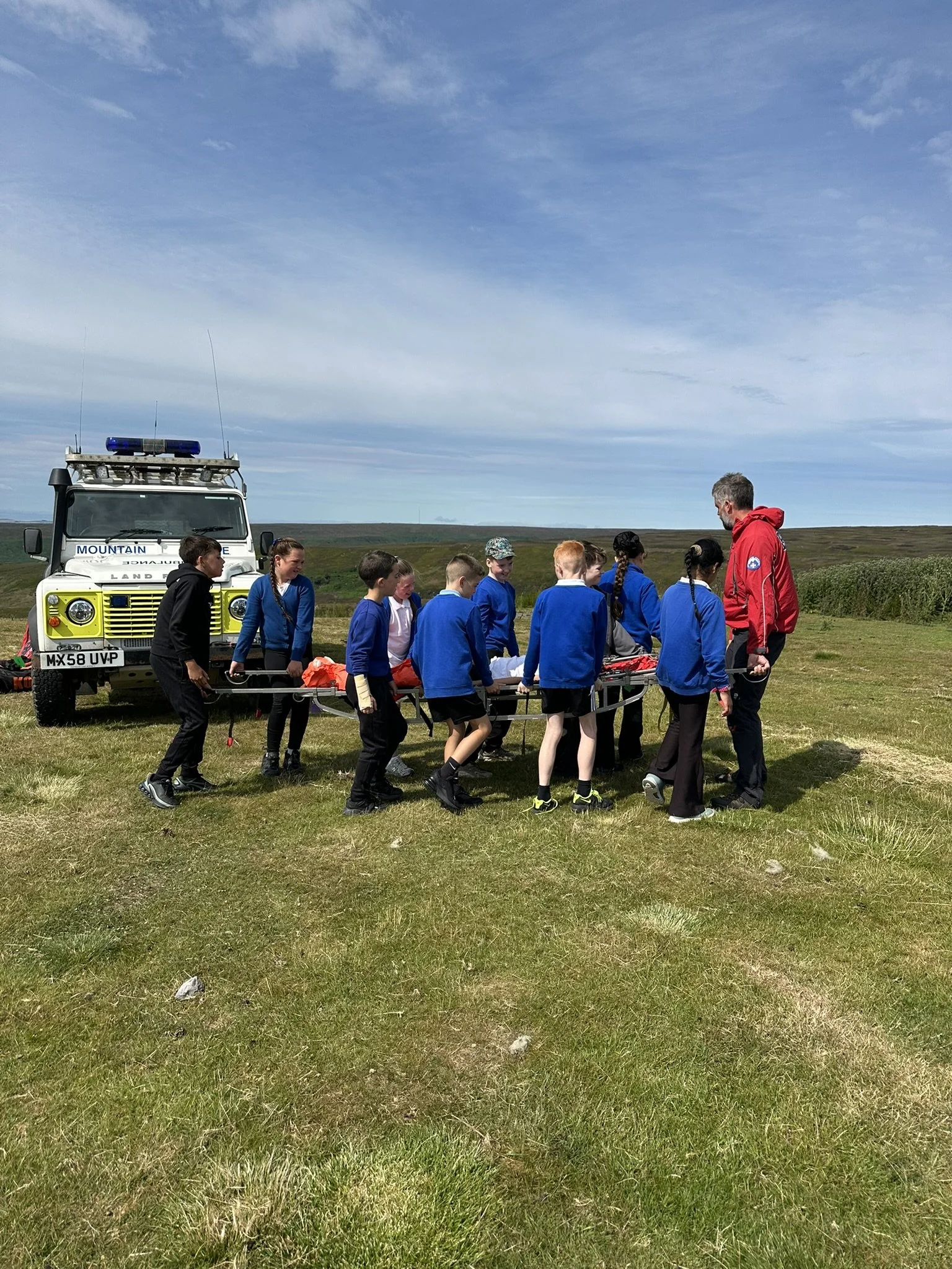 Where It All Began: North York Moors Marks a Decade of Let’s Learn Moor