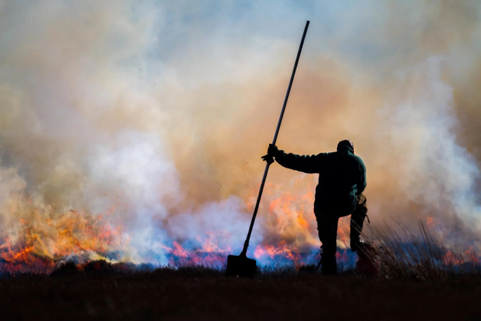 Wildfire Summit Must Deliver for the People Who Protect Our Moors