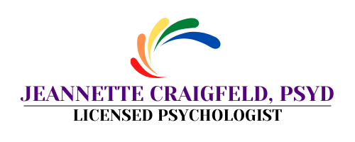 Jeannette Craigfeld Psychotherapy Services, LLC