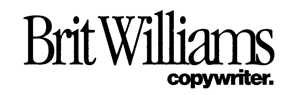 brit williams / cw