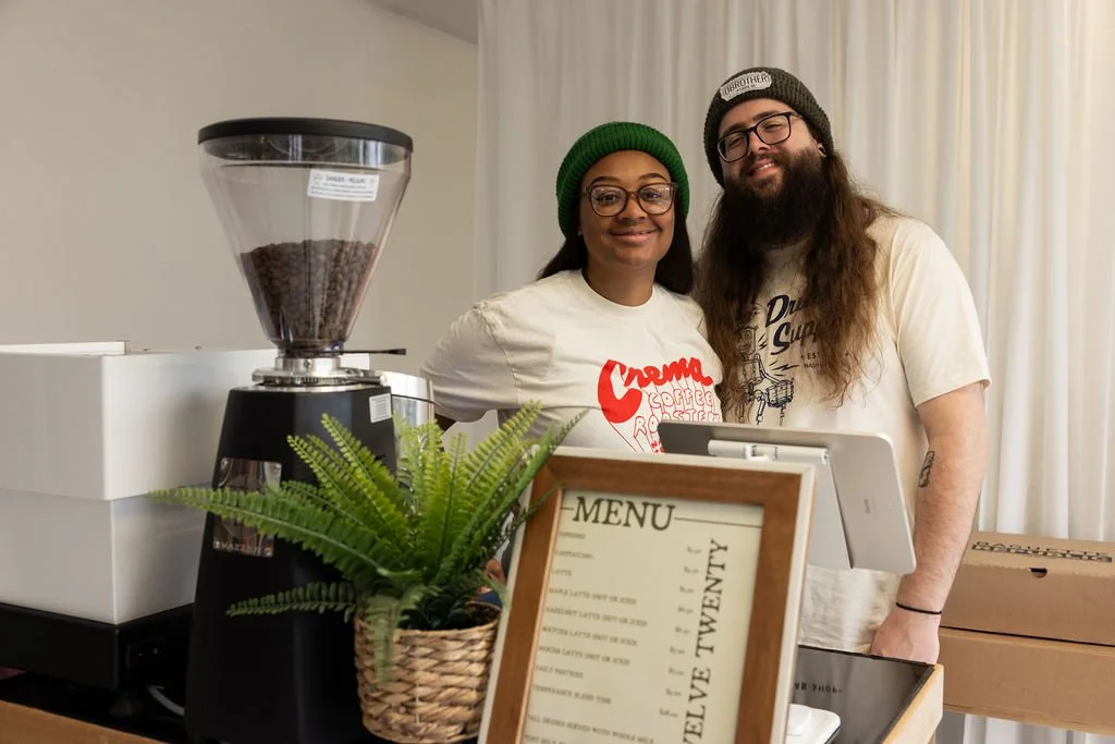 General 4 — Twelve Twenty Coffee