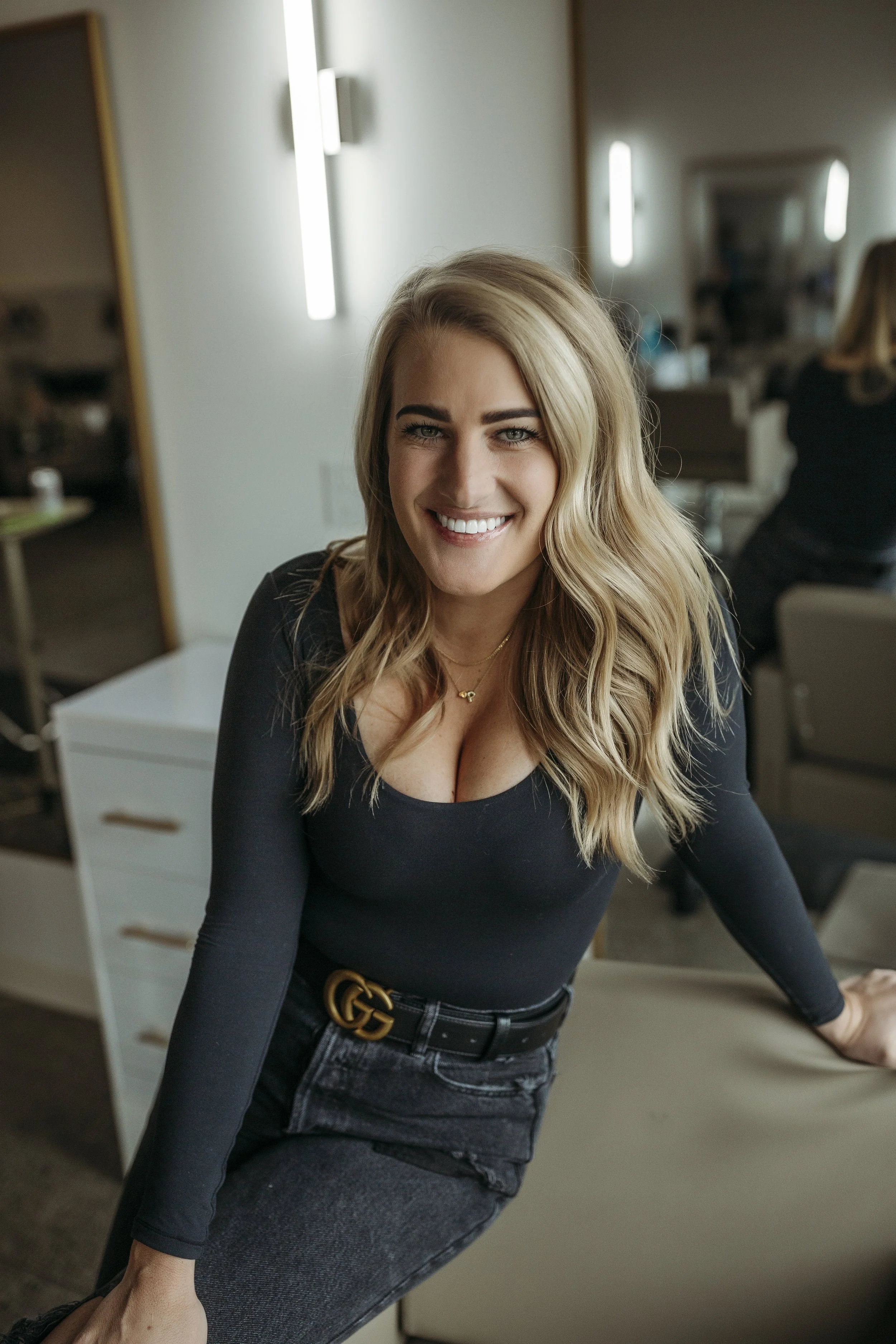 Luxe Beauty Co. - Mimi