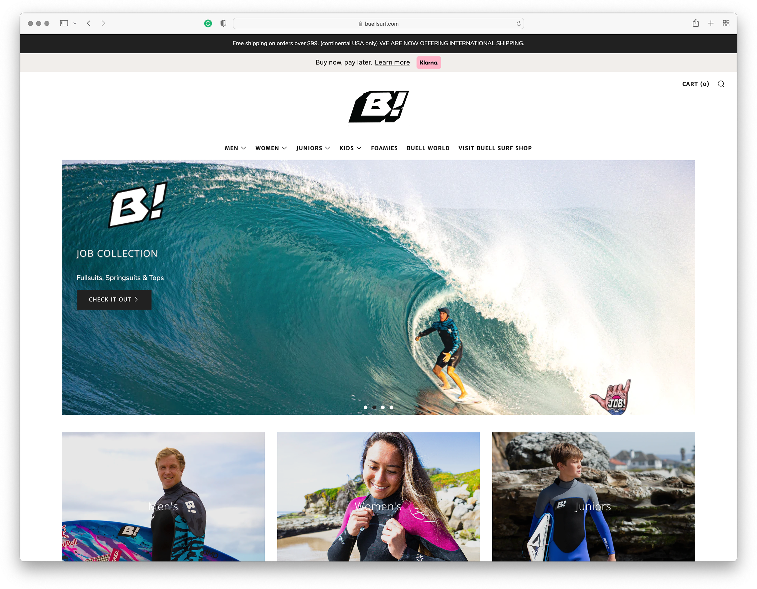 BuellSurf.com