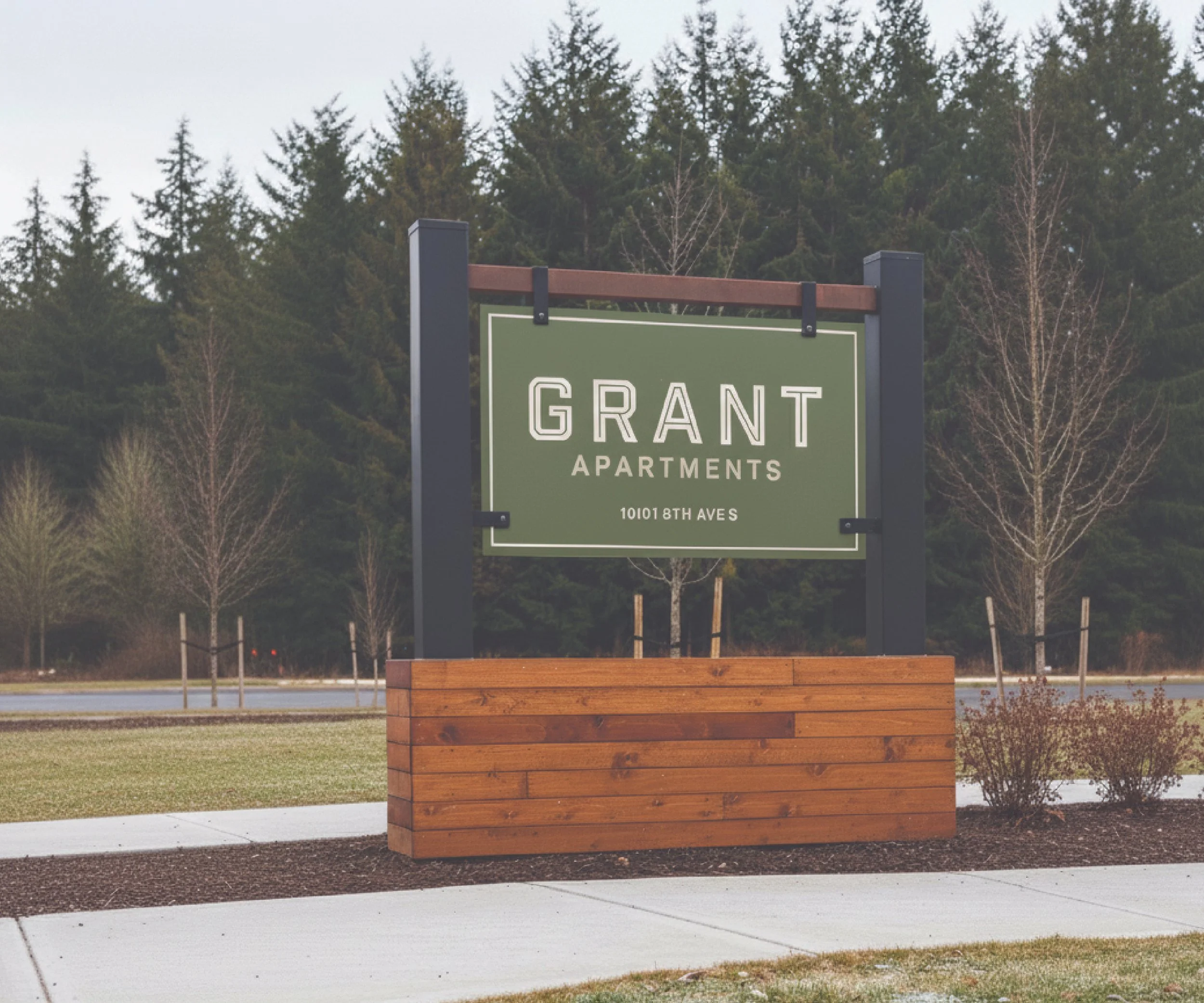 Grant Apartments