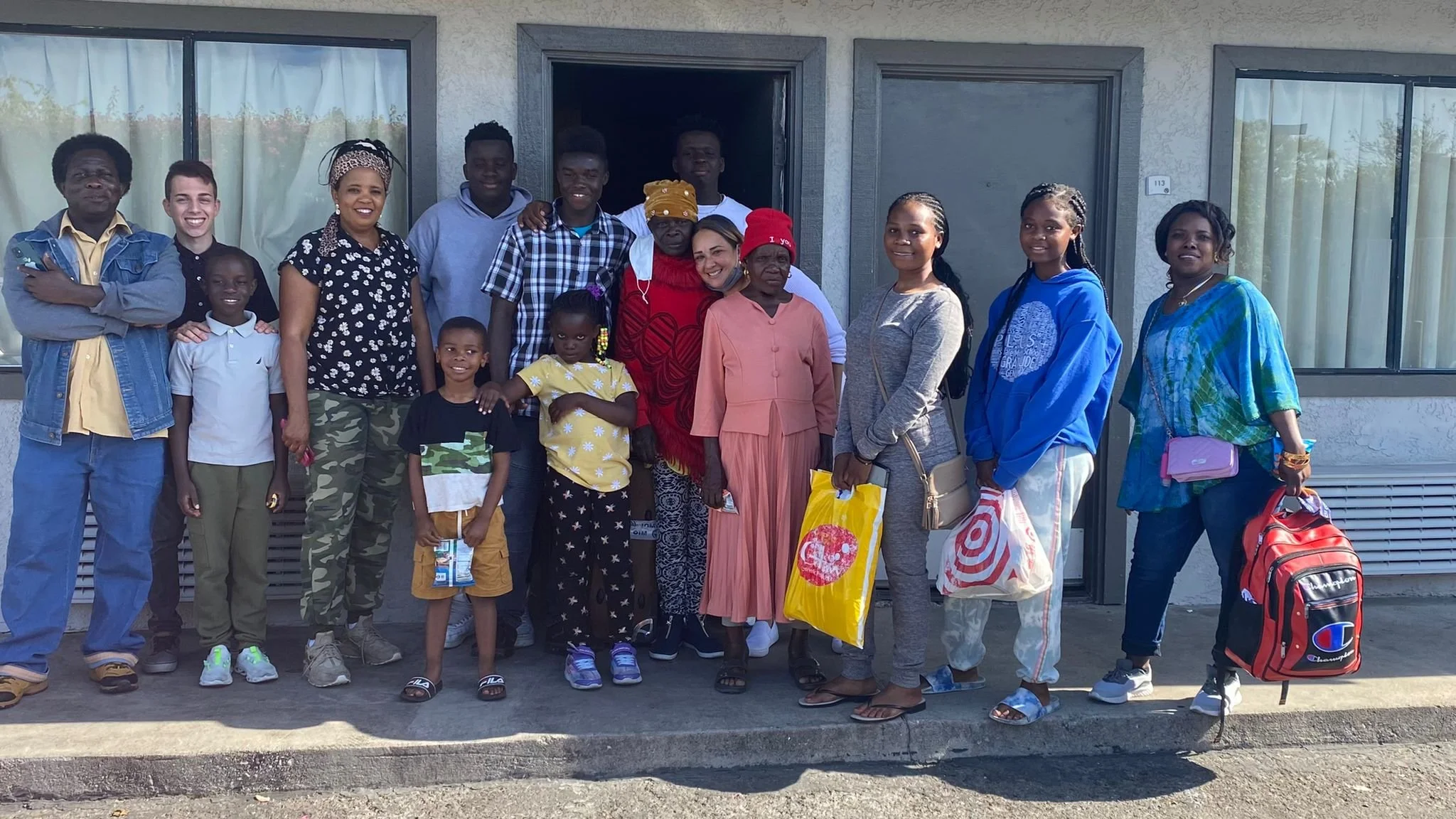 Our Story — Uplift Charity