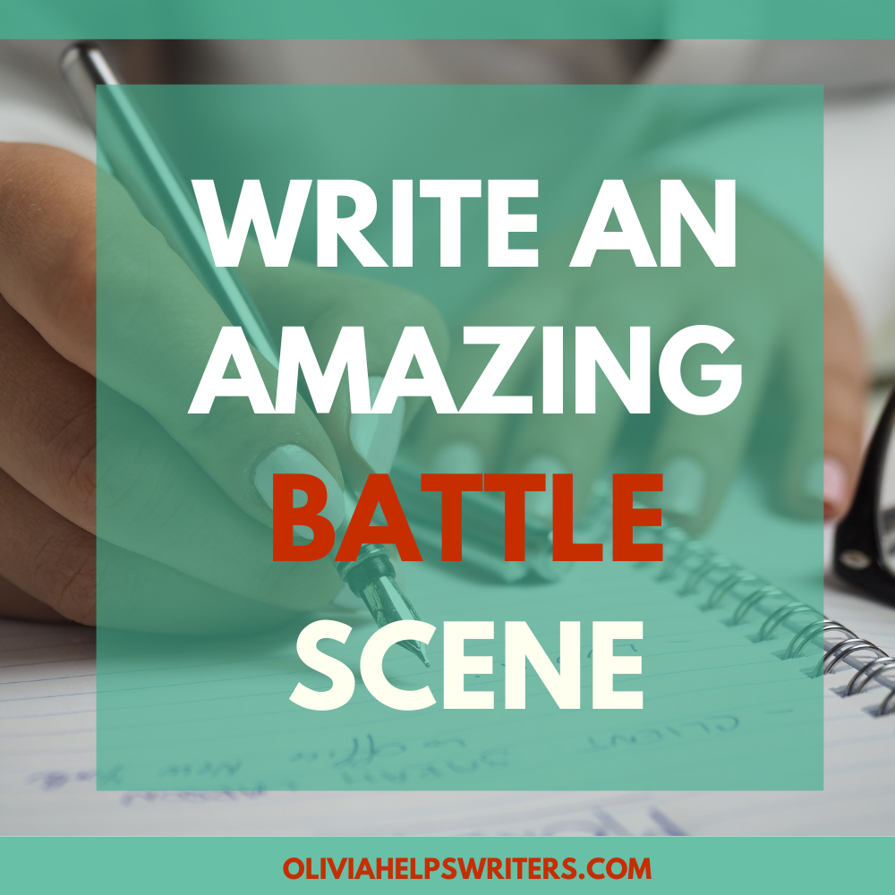 How to Write Battle Scenes
