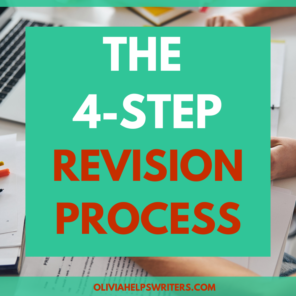 The 4-Step Revision Process