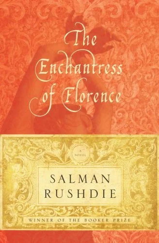 Cover of The Enchantress of Florence by Salman Rushdie
