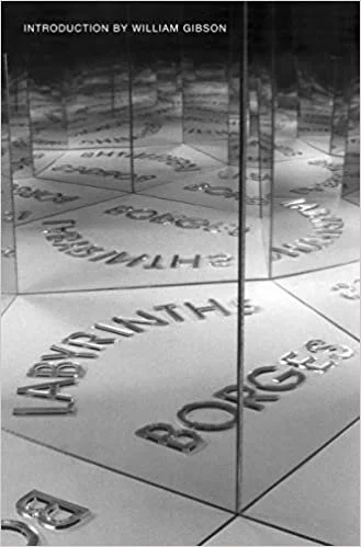 Cover of Labyrinths by Borges