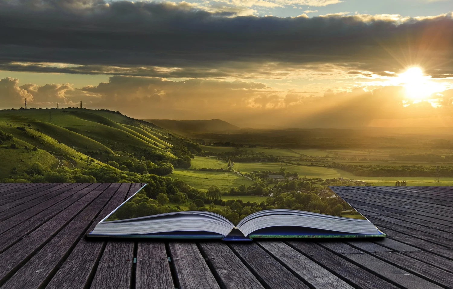Writing Stellar Scenes: Part 3—Setting — Olivia Helps Writers