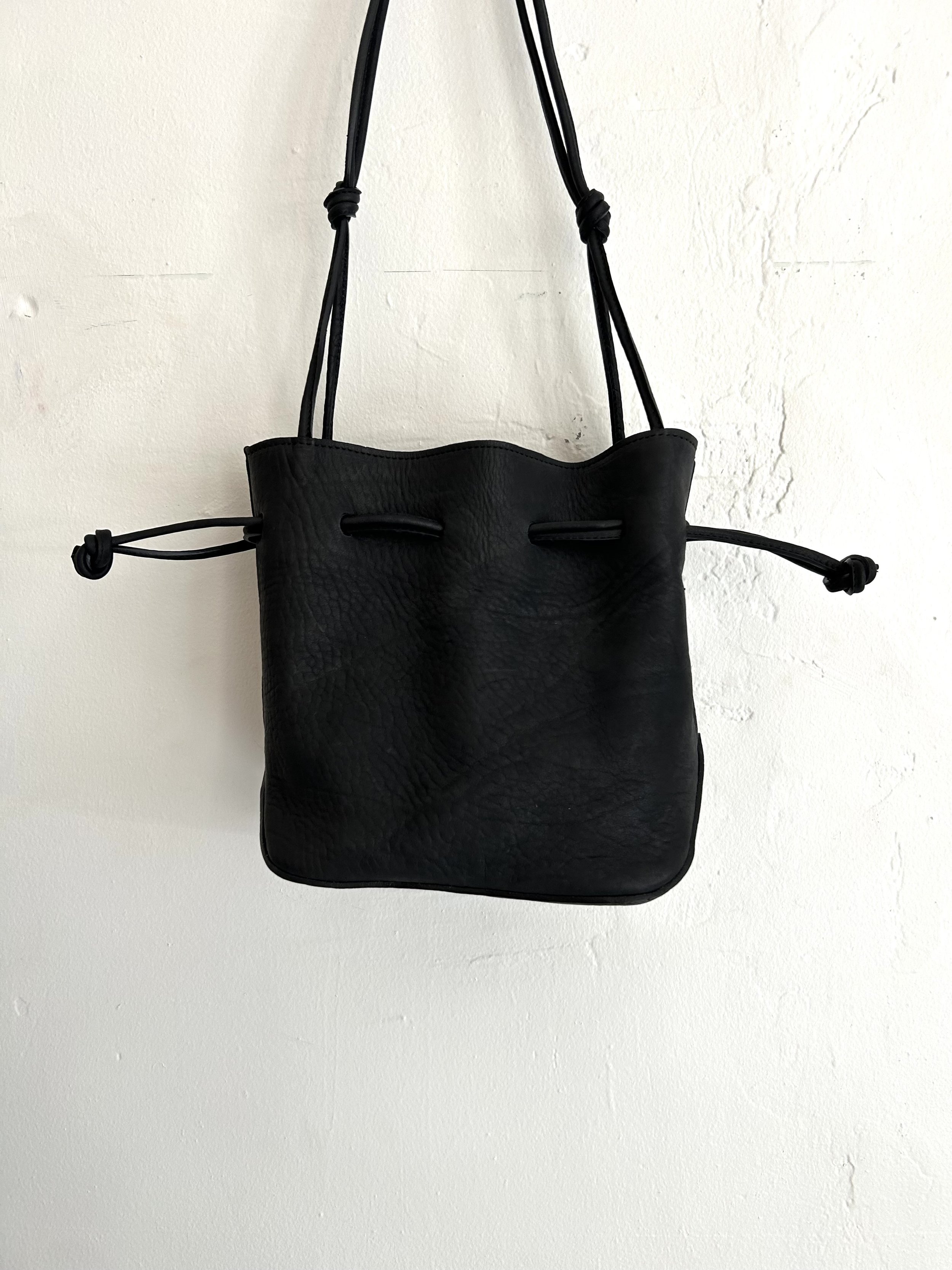 Marzia Bucket Bag — Marlow Goods
