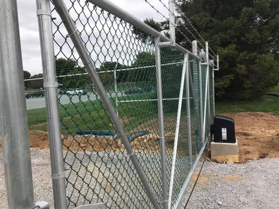 Potomac Deck & Fence (Under Construction)