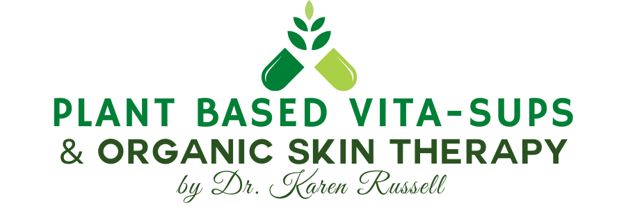 Organic Skin Therapy &amp; Plant Based Vita-Sups