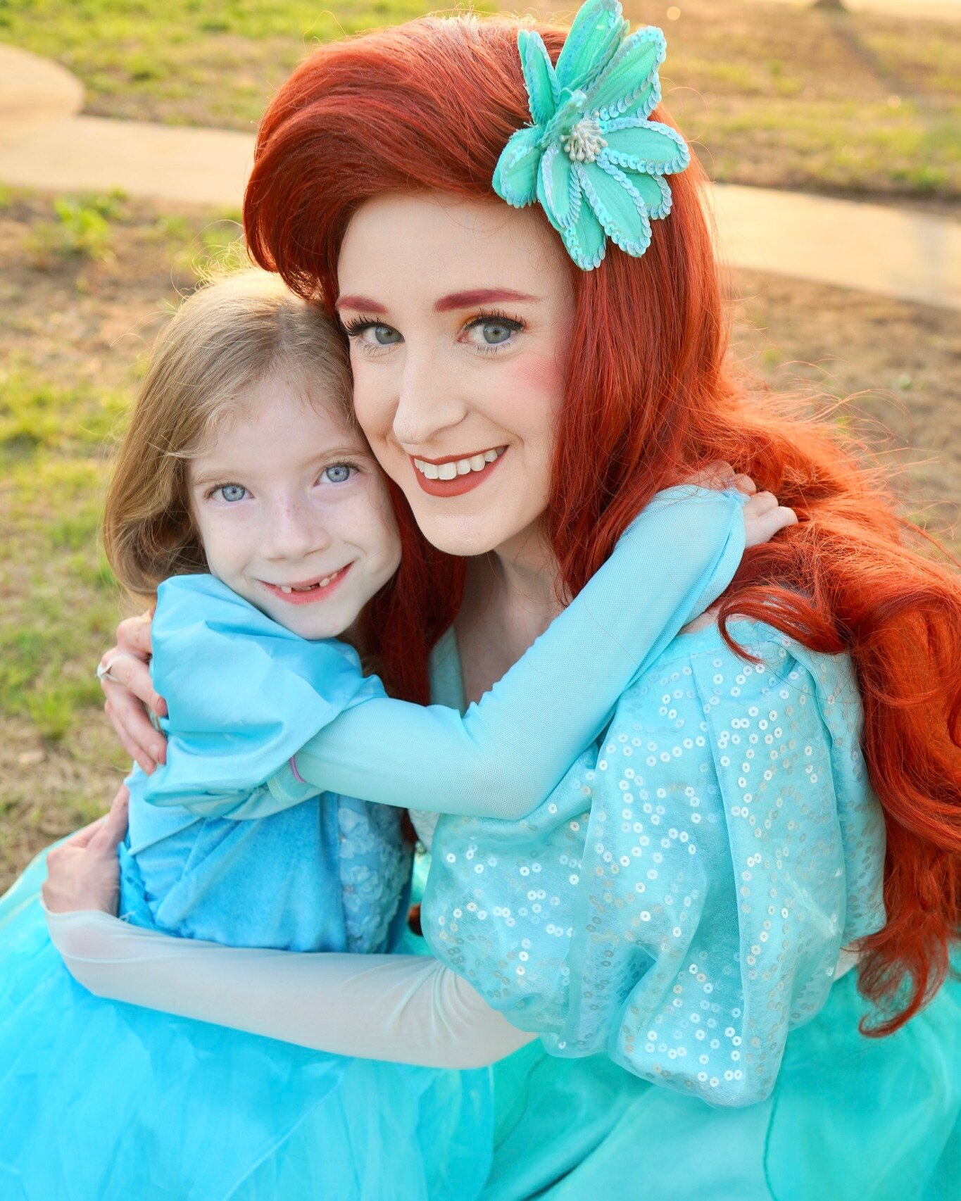 There are ONLY 3 SPOTS LEFT!!! 🧜&zwj;♀️ Part of Your World minis are almost gone! Live Your Dream Princess Events is brining Ariel to meet your little princess and take amazing photos but it's ONLY on May 13th! https://www.ashleyatkinson.co/princess