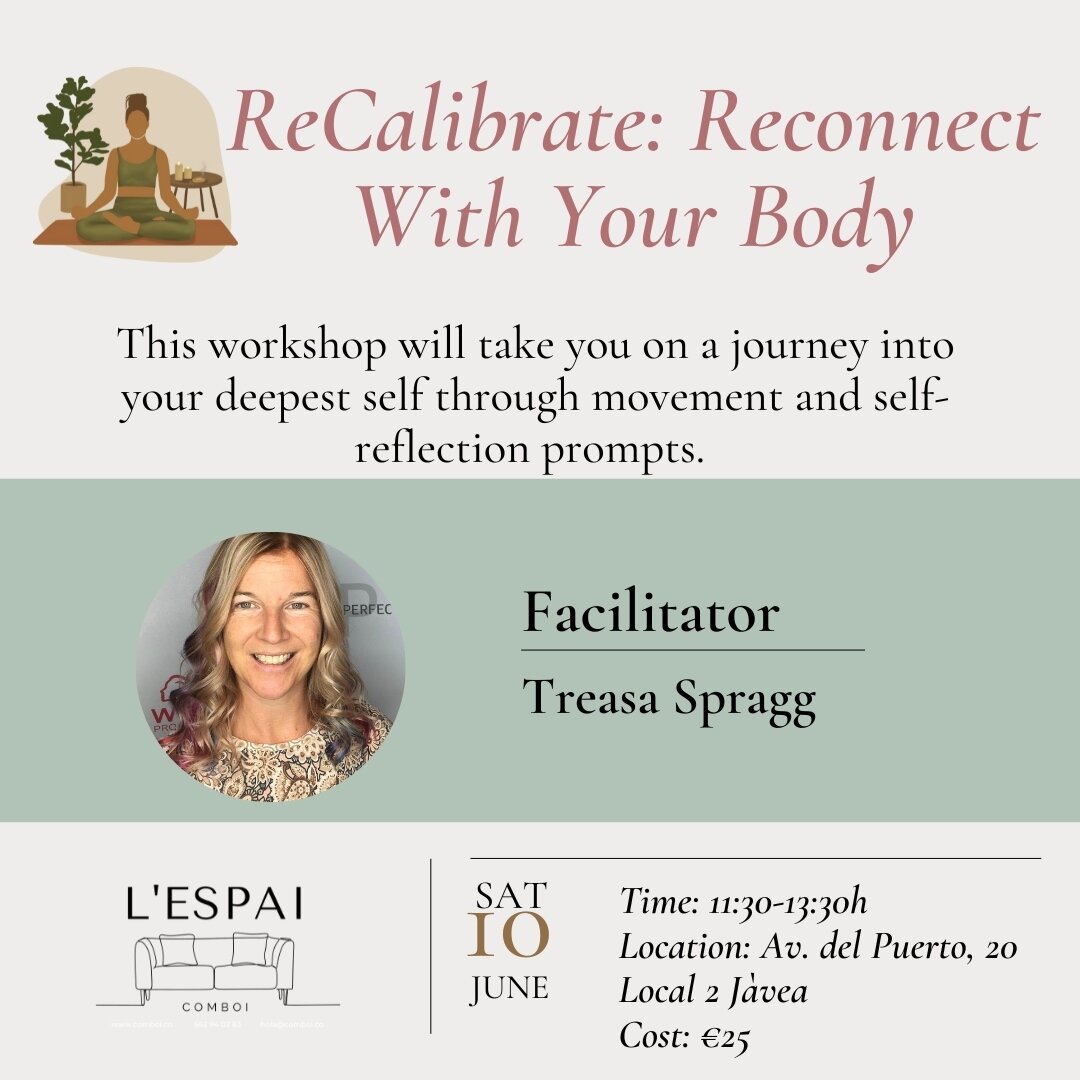 Been looking for a way to reconnect with yourself and your body? ⁠
⁠
We want to invite you to embark on a journey of self-discovery through movement and self-reflection prompts.⁠
⁠
Join us this Saturday at 11:30am as @therealtreas70 as we...⁠
⁠
💃🏽 