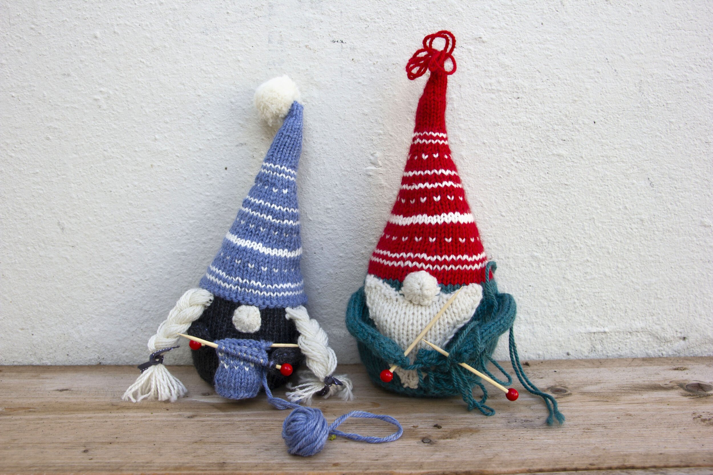 Knit Gnome kit