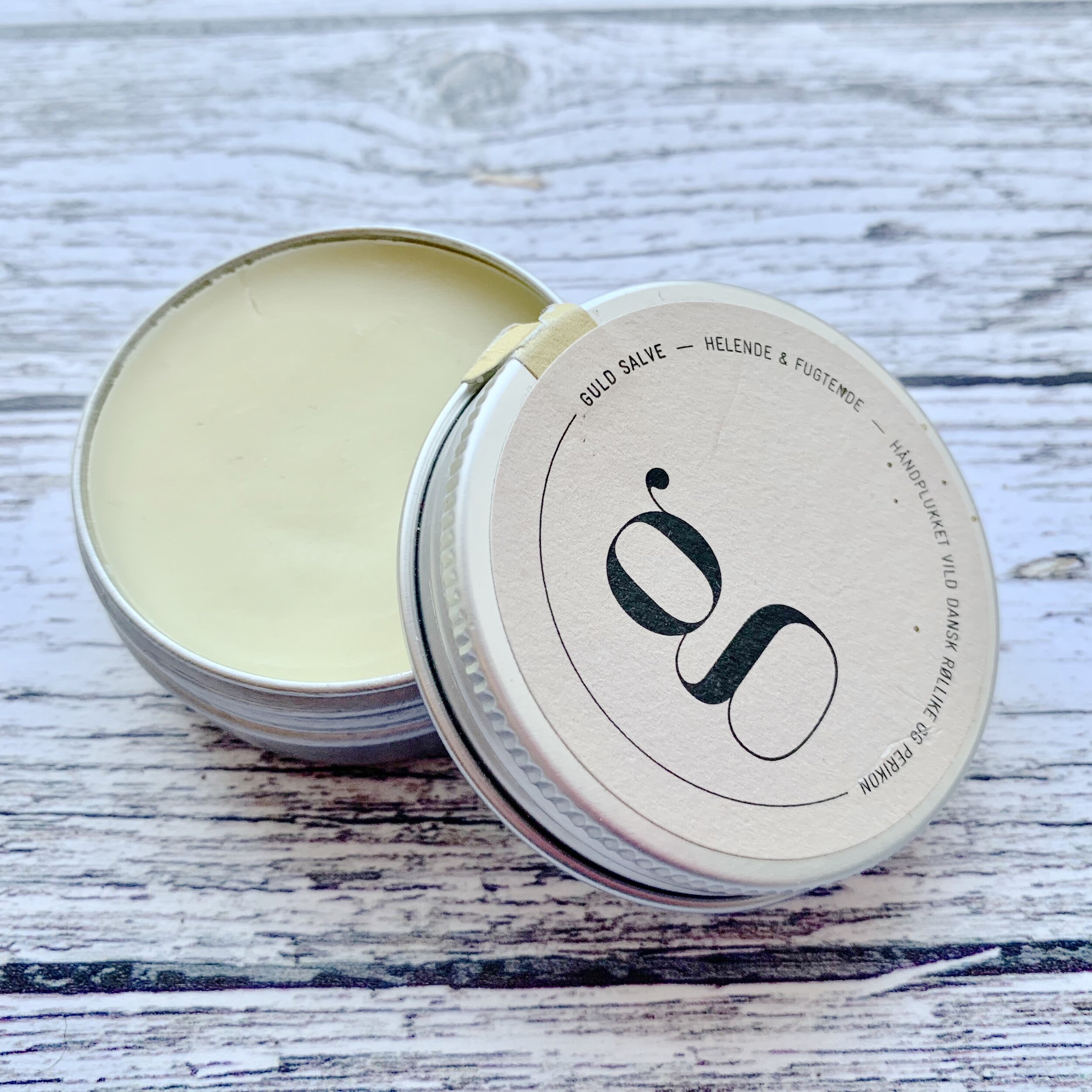 Danish lilac and St John's Wort Hand Balm from G-uld