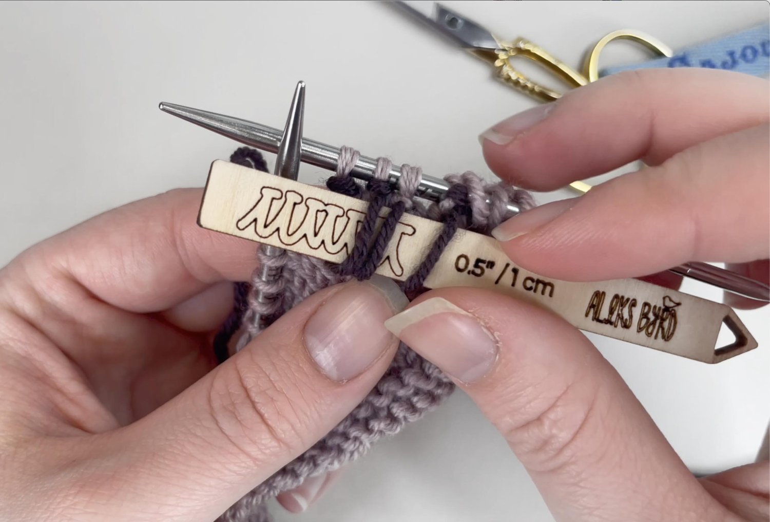 Yarn Bobbins for Knitting — Aleks Byrd Designs