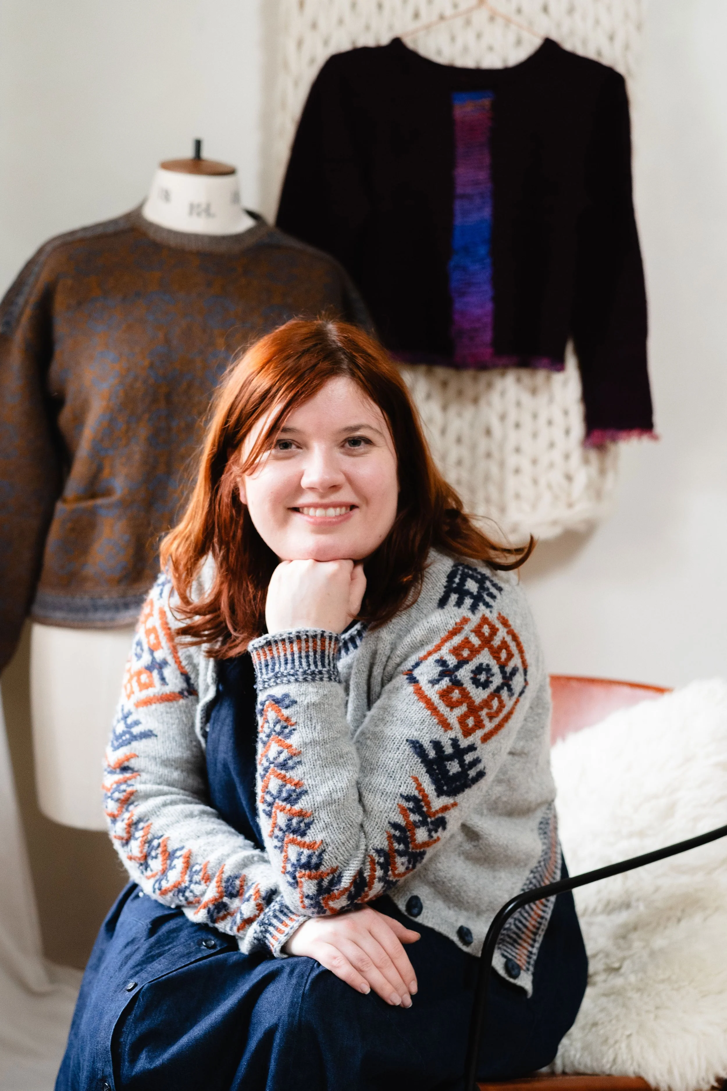 Presentation with Aleks Byrd 