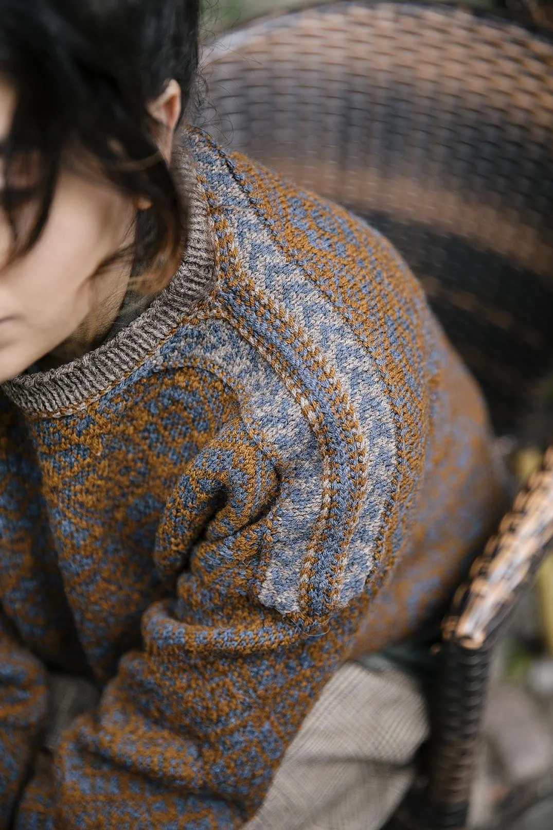 Troi sweater